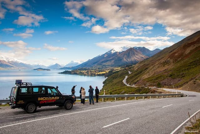 Lord of Rings Full-Day Tour around Queenstown Lakes by 4WD - Photo 1 of 9